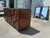 1970s Lane Stacatto Brutalist Long Chest Manner of Paul Evans For Sale - Image 10 of 12