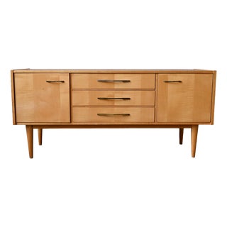 Low Vintage Sideboard, 1960s-1970s For Sale