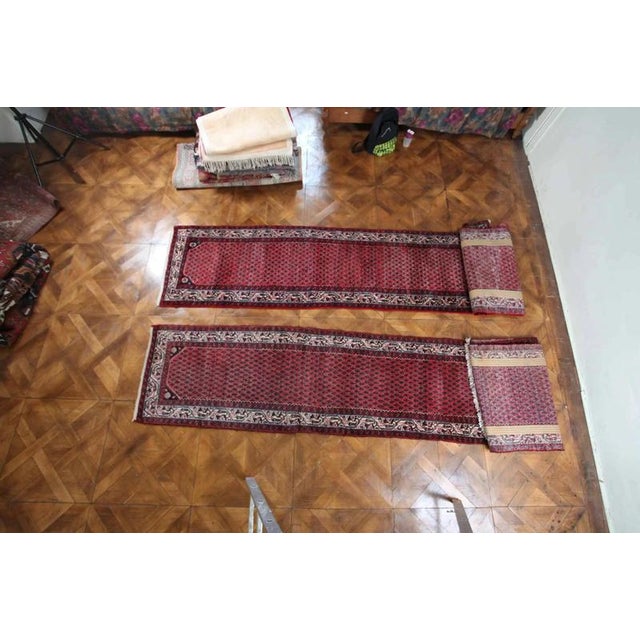 Middle Eastern Sarough Mir Rug For Sale - Image 6 of 7