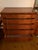 Drexel Parallel Mid-Century Modern Parallel by Drexel Highboy Dresser For Sale - Image 4 of 7