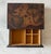 Mid 20th Century Vintage Wood Book Box With Hidden Jewelry Drawer For Sale - Image 5 of 12