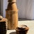 Brown Side Table in Suar Wood For Sale - Image 8 of 18