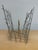 Alessi Fratelli Campana for Alessi Blow Up Stainless Steel Magazine Holder For Sale - Image 4 of 12