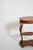 Oval Swan Side Tables, 1900s, Set of 2 For Sale - Image 5 of 6