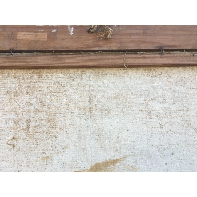 Image Copy of Painting by N. Barobino For Sale - Image 11 of 16