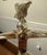 Wood Scale of Justice With Eagle For Sale - Image 7 of 12