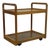 Mid-Century Modern Teak Drinks Trolley from Cado For Sale