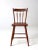 Wood Antique Wooden Accent Chair For Sale - Image 7 of 12