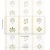 Based on hand-drawn artwork from our studio, Willard House Stencil is a charming botanical stripe inspired by American...