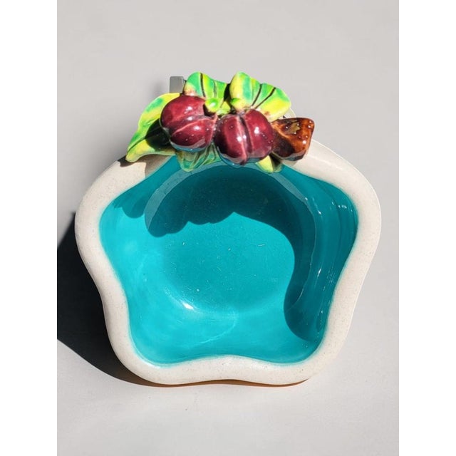 Earthenware Cup / Bowl from Sèvres Keramos, 1950s For Sale - Image 6 of 7