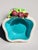 Earthenware Cup / Bowl from Sèvres Keramos, 1950s For Sale - Image 6 of 7