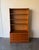 Mid-Century Modern Vintage Danish Teak Bookcase With Drawers – Mid Century Modern Hutch Cabinet Wall Unit For Sale - Image 3 of 9