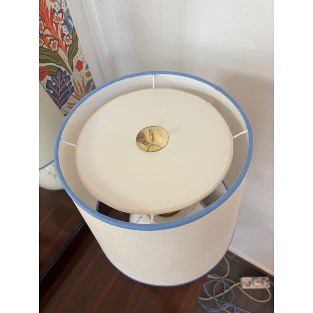 Mid-Century Modern Vintage Table Lamp, 1960s For Sale - Image 3 of 10