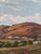 Antique Original Landscape Oil Painting, Signed Countryside Art For Sale - Image 9 of 15