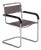 Bauhaus Chrome Armchair by Marcel Breuer, Czechia, 1930s For Sale