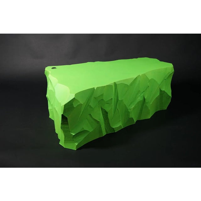 Primitive Coffee Table by Newanderthal for Superego Editions For Sale - Image 4 of 8