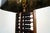 1950s Asian Modern Abacus Table Lamp For Sale - Image 10 of 12