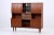 1960s Mid-Century Teak Highboard by Poul M. Jessen for Viby, Denmark, 1960s For Sale - Image 5 of 17