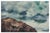 American Mid Century "The Active Sea" Pacific Seascape by Ruth Kjos Berg For Sale - Image 3 of 6