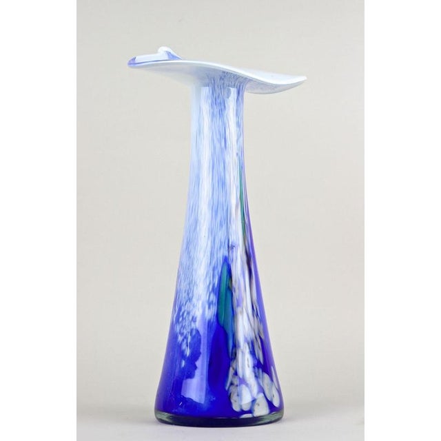 Murano Glass Jack in the Pulpit Vase, Italy 1970s For Sale - Image 4 of 18