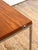 Mid-Century Dining Table in Teak and Chrome by Wilhelm Renz For Sale - Image 16 of 18