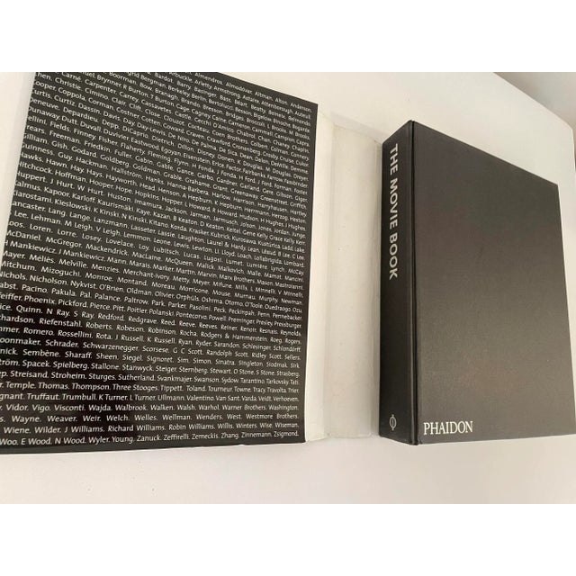 Black The Movie Book Hardcover 1999 Phaidon For Sale - Image 8 of 9