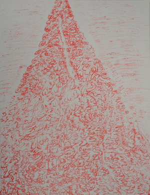 Henri Michaux, Composition, Lithograph