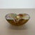 1960s Multicolor Murano Glass Bowl Gold Flakes Shell Ashtray from Dino Martens, Italy, 1960s For Sale - Image 5 of 18