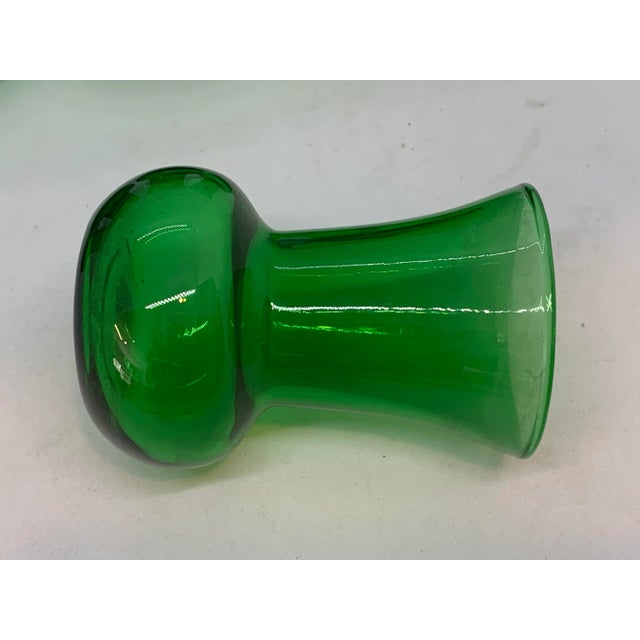 Mid-Century Modern Mid Century Small Vases - Set of 5 For Sale - Image 3 of 6