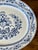 English 1901 Wedgwood Platter "Mandarin Blue" For Sale - Image 3 of 9