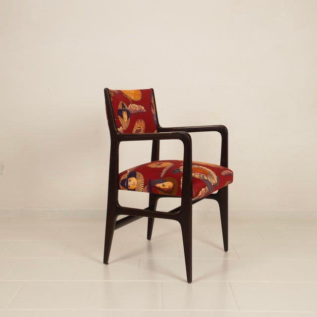 110 Chair by Gio Ponti for Cassina, 1953 For Sale - Image 11 of 18