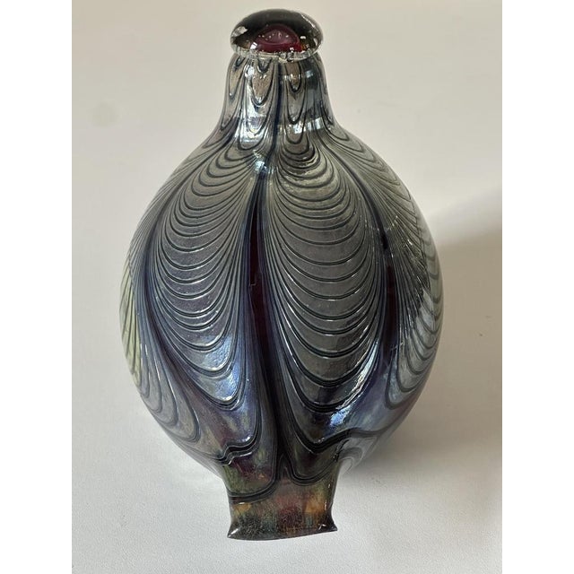 Scandinavian Bird Sculpture by Oiva Toikka, 1960s | Chairish