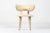 Cream Armchairs & Table by Umberto Mascagni, 1950s, Set of 4 For Sale - Image 8 of 11