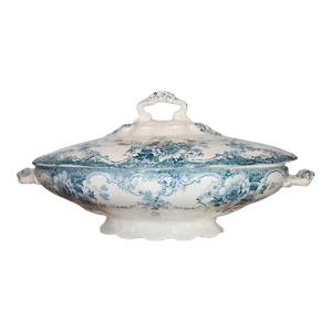 1899 Bishop & Stonier Bexley Lidded Tureen
