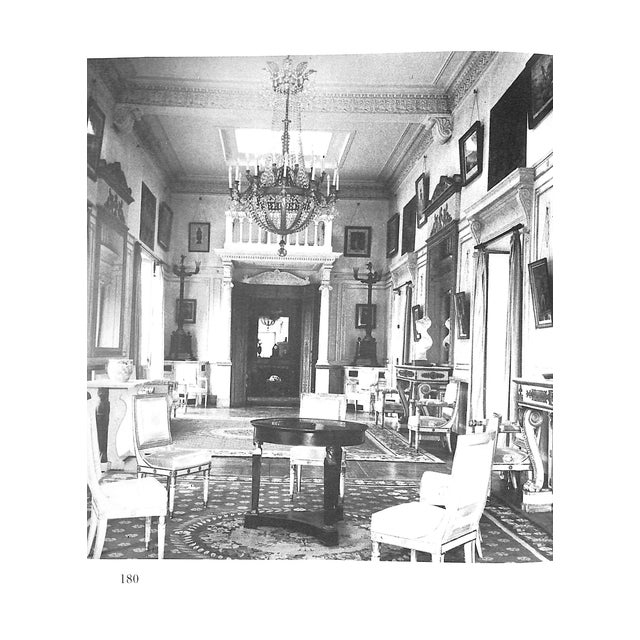 "Les Pavillons: French Pavilions of the Eighteenth Century" 1962 Connolly, Cyril & Zerbe, Jerome For Sale - Image 11 of 12