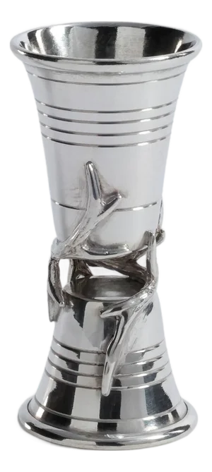 St. Anton Pewter Jigger