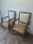 Late 19th Century Set of French Empire Style Armchairs, 1900s For Sale - Image 5 of 9