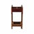 Brown Antique Barley Twist Umbrella Stand For Sale - Image 8 of 8