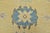 Ziegler Rug 9’4” X 11’10” Yellow Wool Modern Hand-Knotted Oriental Carpet For Sale - Image 11 of 15