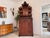 Original, elaborately crafted Pfeiferl Baroque (piped-style) buffet. Dimensions: Height x Width x Depth 246 x 105 x 54 cm....