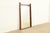 Kent Coffey Perspecta Mid-Century Modern Sculpted Walnut and Rosewood Framed Wall Mirror, 1960s For Sale - Image 12 of 12