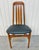 Mid-Century Modern Vintage Danish Modern Eva Style Teak Dining Chairs - Set of 8 For Sale - Image 3 of 7
