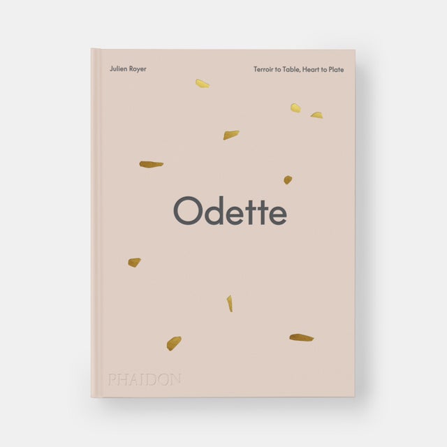 From acclaimed chef Julien Royer, a celebration of heritage, seasonality, and terroir reflecting the spirit of Odette,...