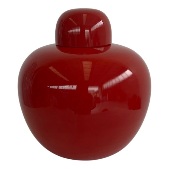 I Cinesi Vase by Carlo Scarpa for Venini, 1990s For Sale