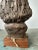 Wood Vintage Bust of Dr. Albert Einstein by Austin Productions Sculptures 1962 For Sale - Image 7 of 12