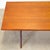 1950s Danish Teak Coffee Table For Sale - Image 5 of 8
