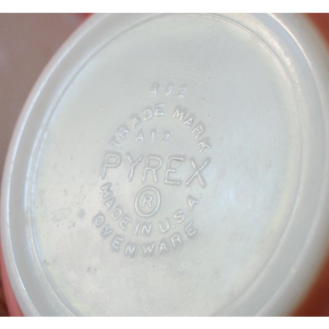Pyrex Pink Flamingo Nesting Bowl Set For Sale In Philadelphia - Image 6 of 7