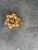 Floral Wall Sconce, Italy, 1970s For Sale - Image 6 of 7