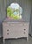 Vintage Pink Dresser With Detachable Mirror For Sale - Image 12 of 13