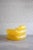 Mid-Century Modern Yellow Inflatable Indoor and Outdoor Armchair, 1960s For Sale - Image 3 of 13